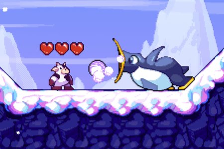 Moomoo's Maple Mishap