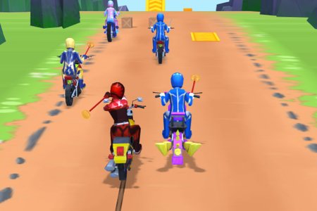 Moto Bike Attack Race Master