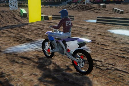 Motocross Riders