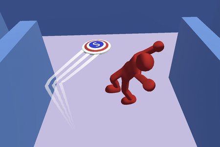 Mr. Disc: Slingshot Strike