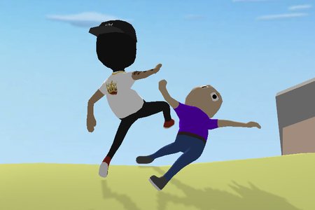 Mr. Dude: King of the Hill