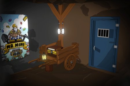 Mr. Mine Escape