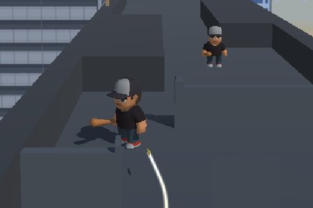 Mr. Wick: Chapter One