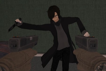 Murder The Homicidal Liu: Into Damnation