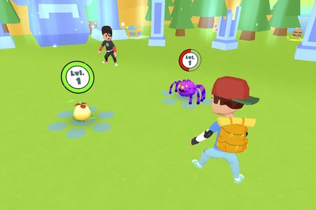 My Monster Pet: Train & Fight