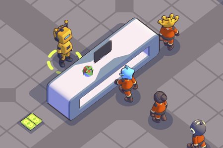 My Space Hotel: Tycoon