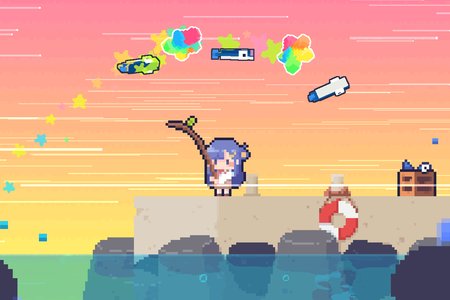 Nanami's StarFishing