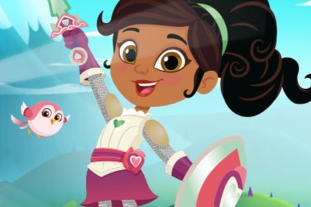 Nella the Princess Knight: Castlehaven Explorer