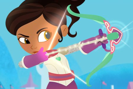 Nella the Princess Knight: Connect The Shots