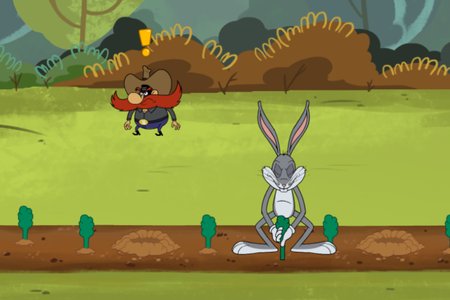 New Looney Tunes: Carrot Crisis