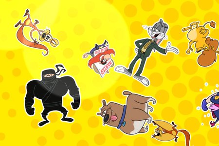 New Looney Tunes: Find It