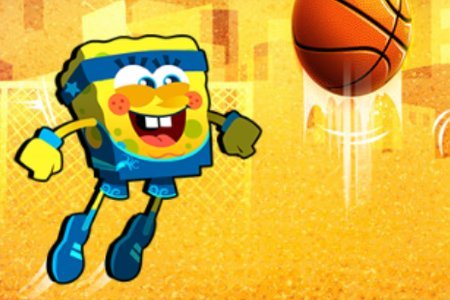 Nick Basketball Stars 2