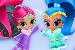 Nick Jr. Christmas Festival