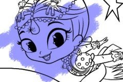 Nick Jr. Coloring Book