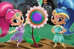 Nick Jr. Friendship Garden