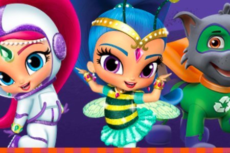 Nick Jr.: Halloween House Party