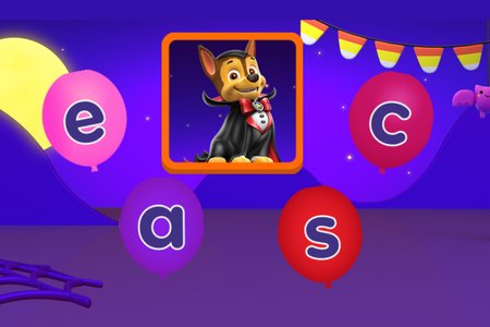 Nick Jr. Halloween: Pop and Spell