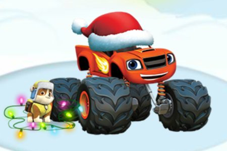 Nick Jr.: Happy Holidays Resort