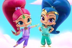 Nick Jr. Sticker Pictures