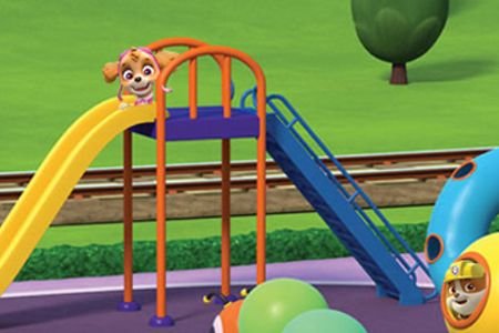 Nick Jr.: Super Search