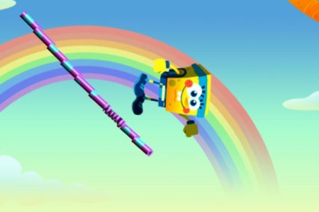 Nick Summer Sports Stars