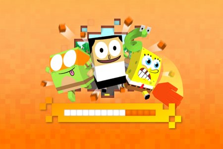 Nickelodeon: Arcade Action