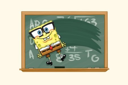 Nickelodeon: Back To School — Search!