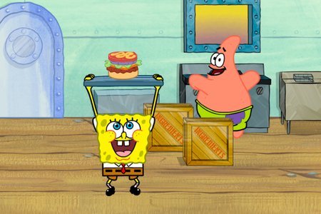 Nickelodeon: Hall of Games