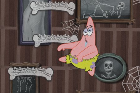 Nickelodeon: Haunted House Hop