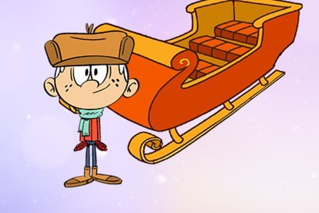 Nickelodeon: How Do You Sleigh?