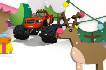 Nickelodeon: Nursery Rhymes — Jingle Bells