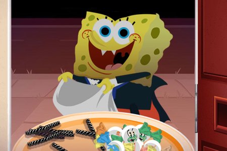 Nickelodeon: OMG... Zombies!