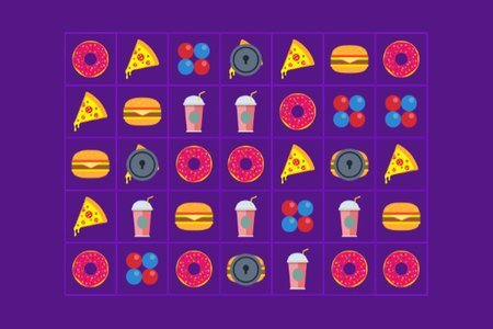 Nickelodeon: Snack Smash