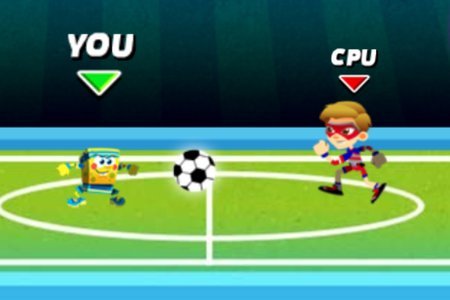 Nickelodeon: Soccer Stars 2