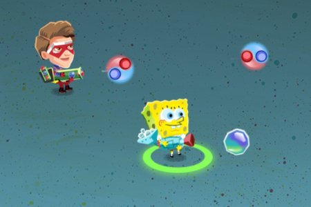 Nickelodeon: Stop the Virus