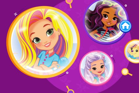 Nickelodeon: Sunny Day — Super Search