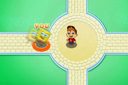 Nickelodeon: Tag Attack