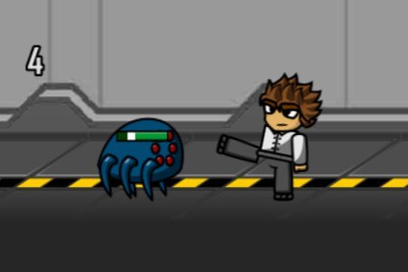 Night at the Laboratorium