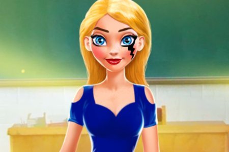 Nina: Back To School