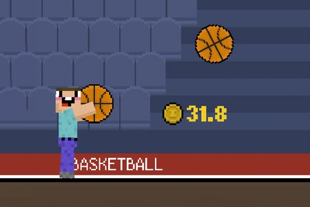 Noob Basketball Clicker