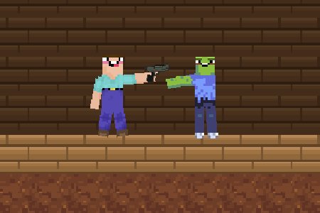 Noob VS Pro 3: Tsunami of Love