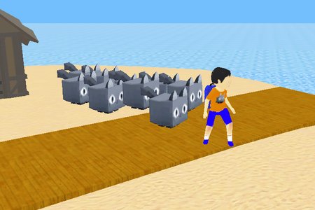 Obby +1 Pet Every Second