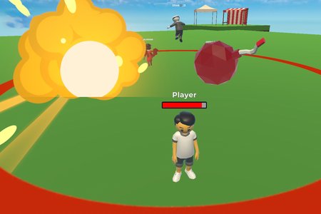 Obby: Last to Leave Circle