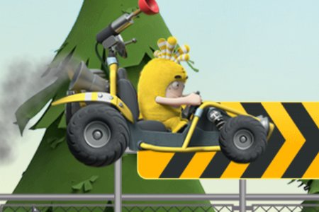 Oddbods: Monster Truck