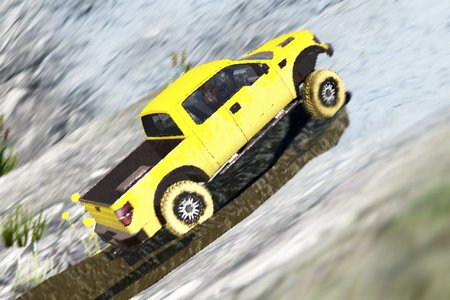 Offroad Island