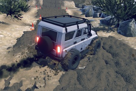 Offroad Life 3D