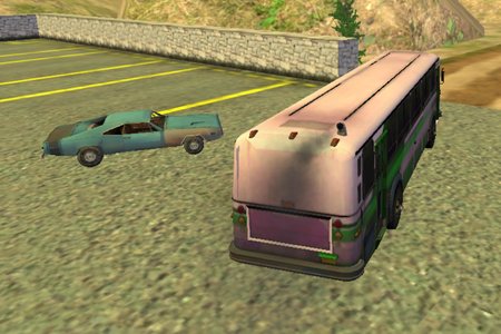 Old Country Bus Simulator