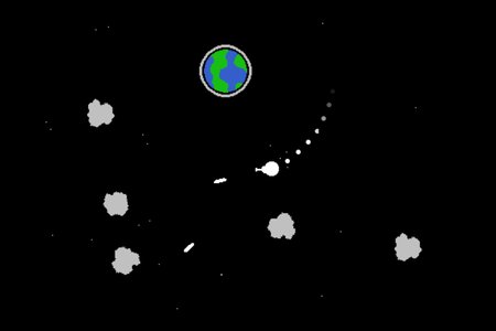 Orbital Defense Cannon