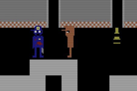 Ozzy's Rockin' Diner!