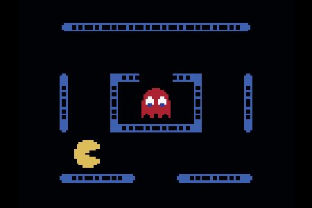 Pac-Man: Blinky's Revenge